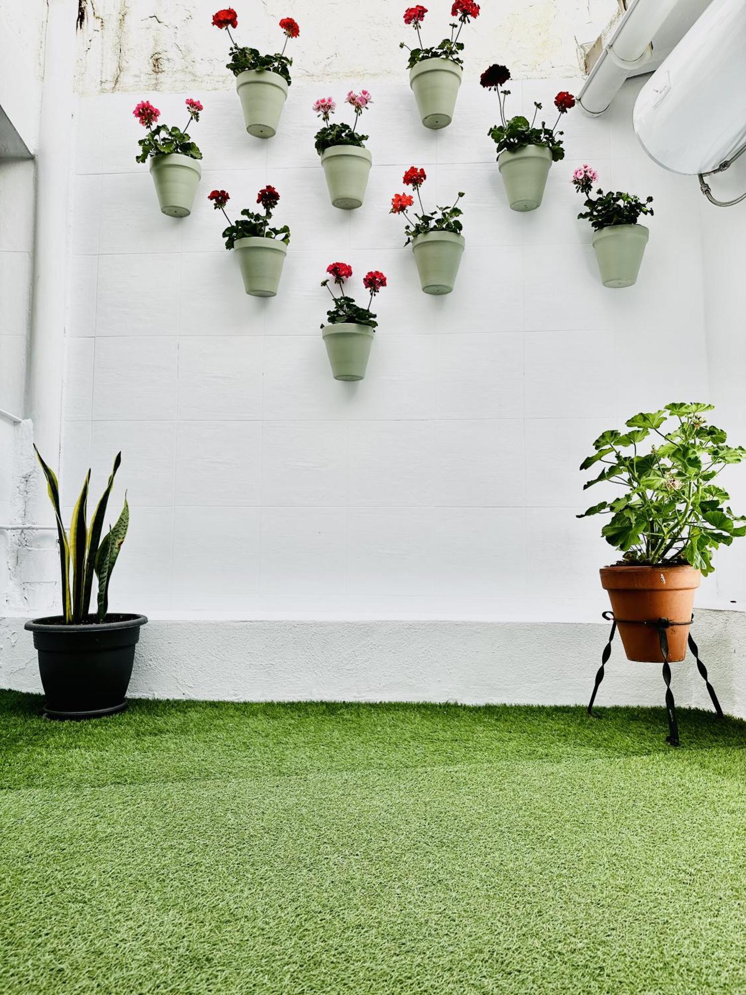 Apartamento Blue & Green Córdoba Exterior foto